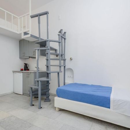 Depis Apartments & Suites Αγία Άννα Εξωτερικό φωτογραφία