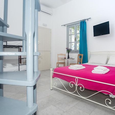 Depis Apartments & Suites Αγία Άννα Εξωτερικό φωτογραφία