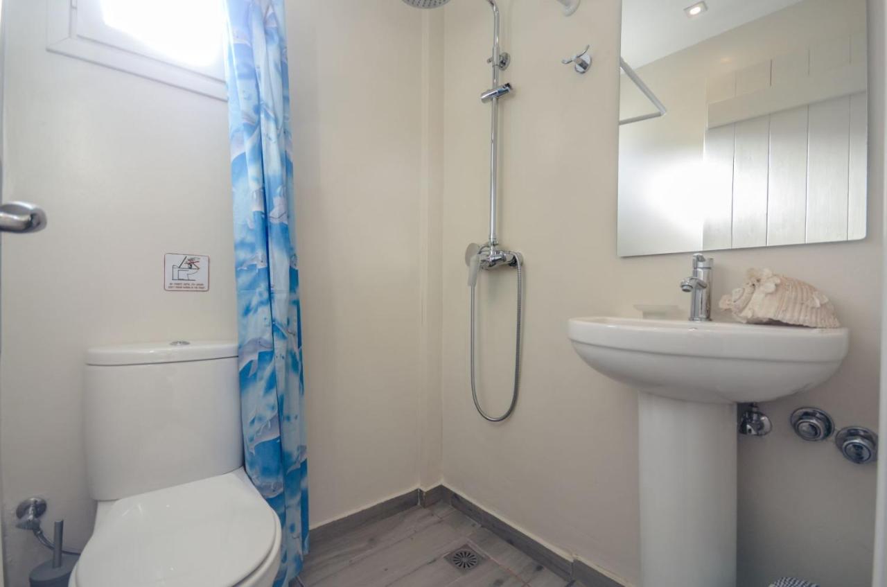 Depis Apartments & Suites Αγία Άννα Εξωτερικό φωτογραφία