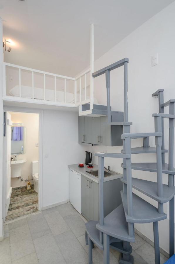 Depis Apartments & Suites Αγία Άννα Εξωτερικό φωτογραφία