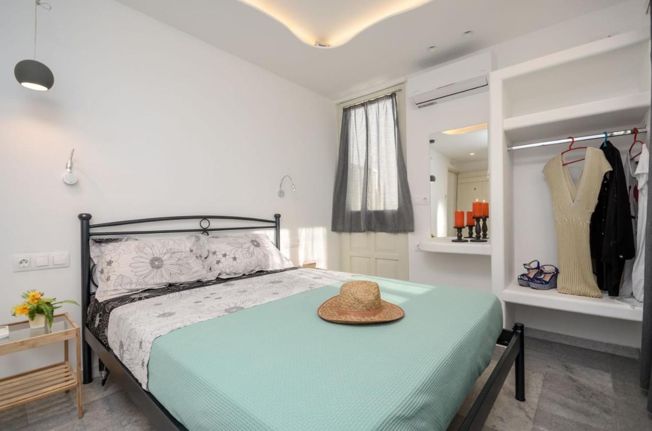 Depis Apartments & Suites Αγία Άννα Εξωτερικό φωτογραφία