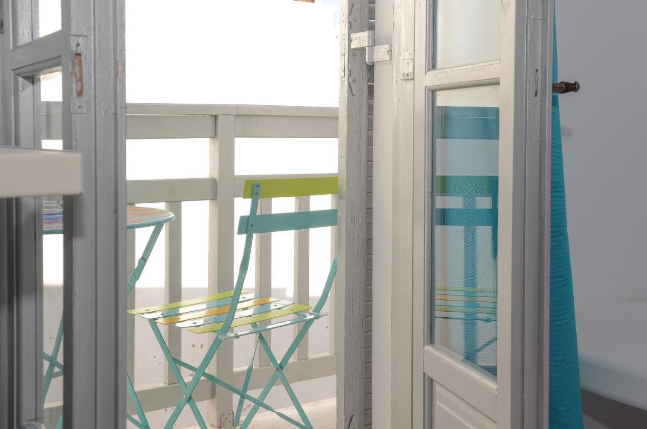 Depis Apartments & Suites Αγία Άννα Εξωτερικό φωτογραφία