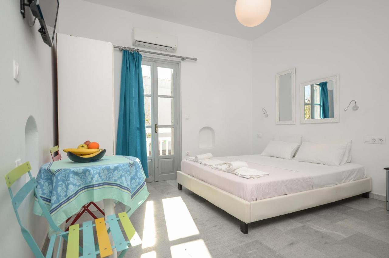 Depis Apartments & Suites Αγία Άννα Εξωτερικό φωτογραφία