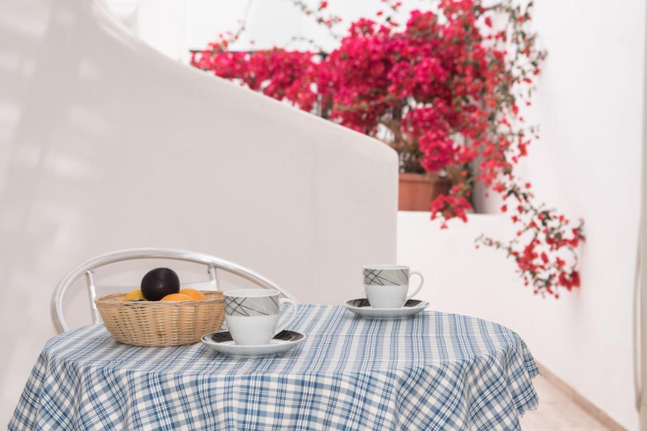 Depis Apartments & Suites Αγία Άννα Εξωτερικό φωτογραφία