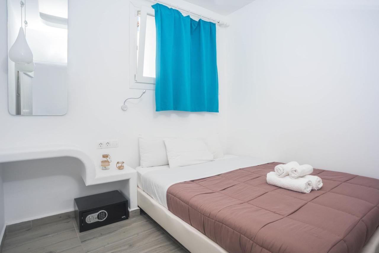 Depis Apartments & Suites Αγία Άννα Εξωτερικό φωτογραφία