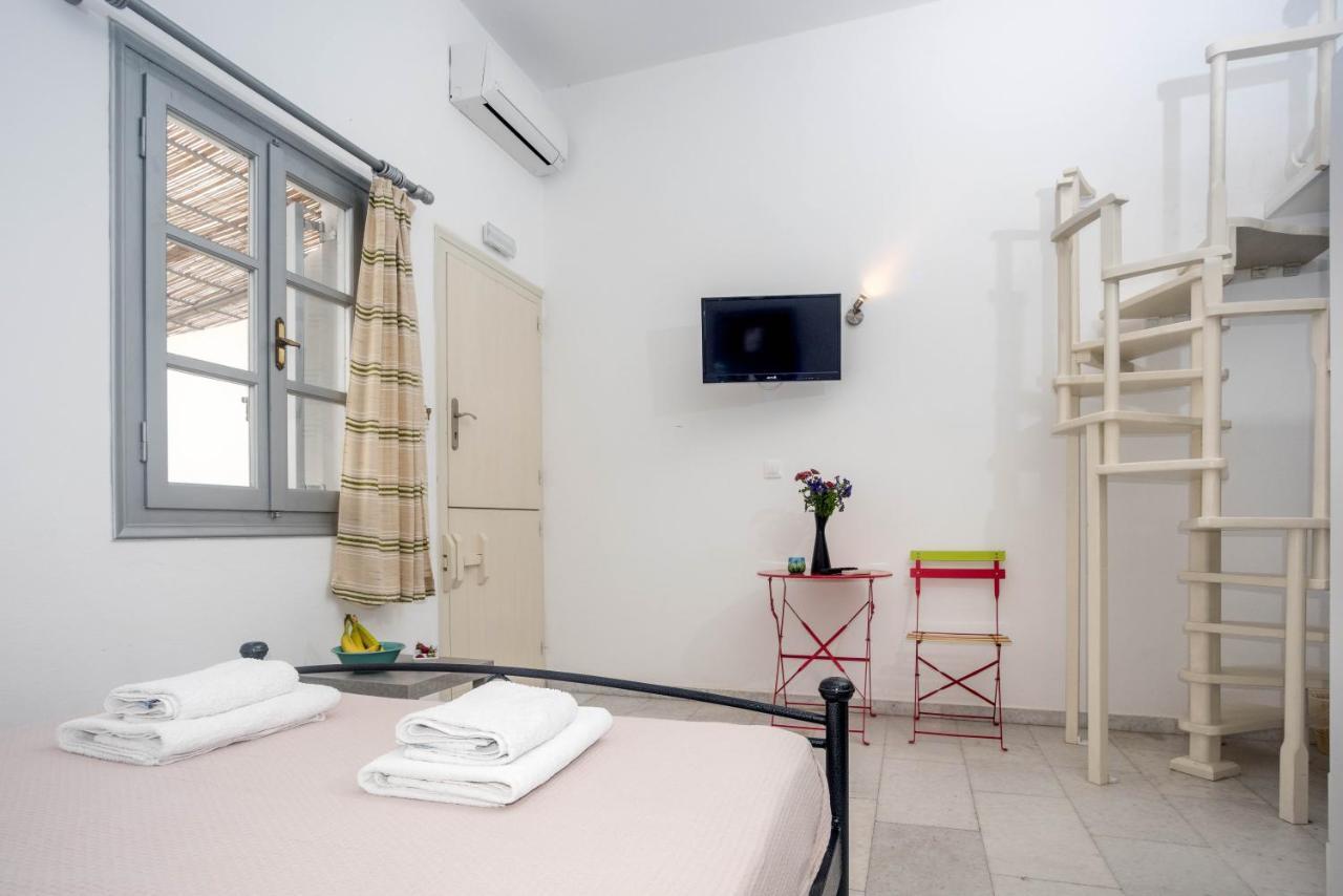 Depis Apartments & Suites Αγία Άννα Εξωτερικό φωτογραφία
