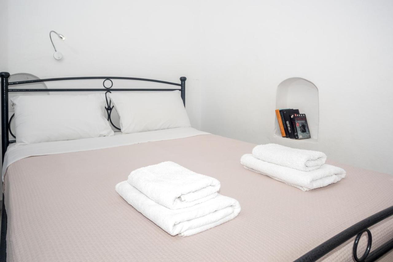 Depis Apartments & Suites Αγία Άννα Εξωτερικό φωτογραφία